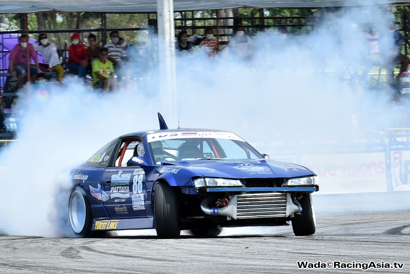 2015.03 Pattaya Thailand Drift Series RacingAsia.tv