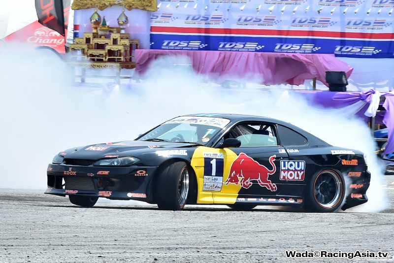 2015.03 Pattaya Thailand Drift Series RacingAsia.tv