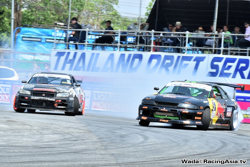 2015.03 Pattaya Thailand Drift Series RacingAsia.tv