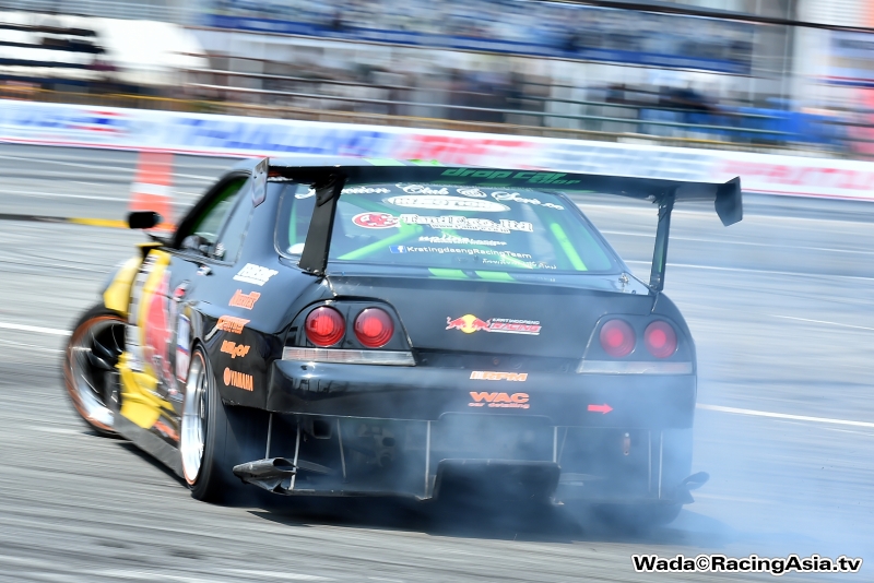 2015.03 Pattaya Thailand Drift Series RacingAsia.tv