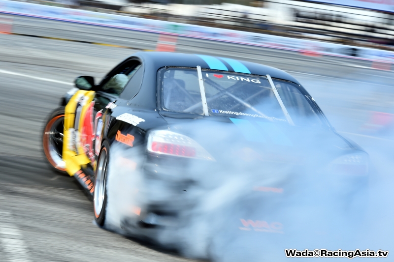2015.03 Pattaya Thailand Drift Series RacingAsia.tv