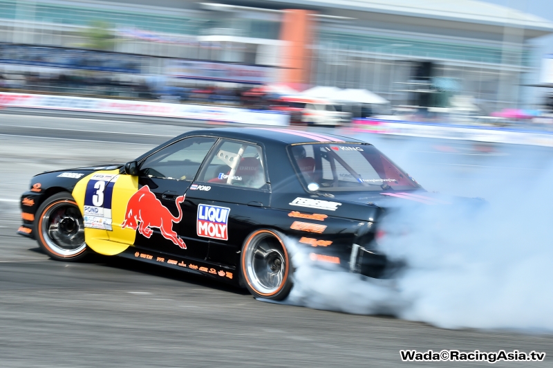 2015.03 Pattaya Thailand Drift Series RacingAsia.tv