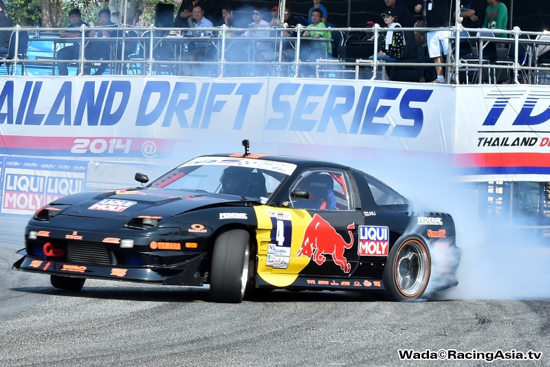 2015.03 Pattaya Thailand Drift Series RacingAsia.tv