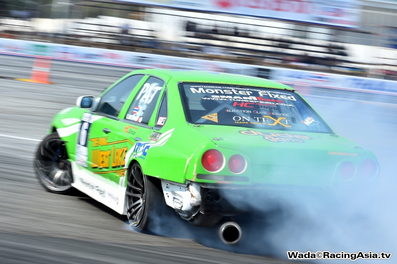 2015.03 Pattaya Thailand Drift Series RacingAsia.tv