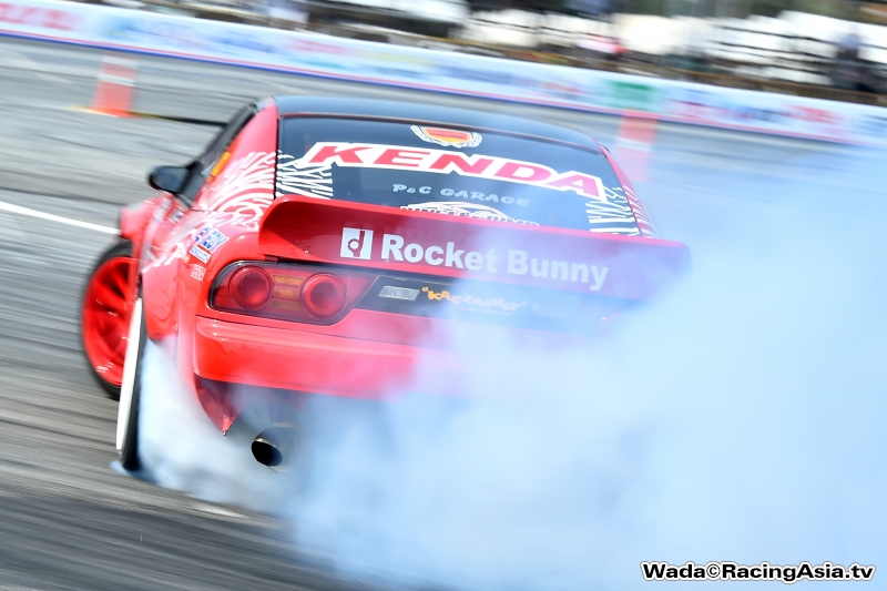 2015.03 Pattaya Thailand Drift Series RacingAsia.tv