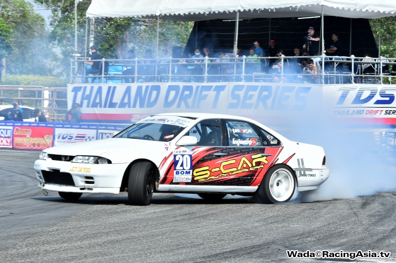 2015.03 Pattaya Thailand Drift Series RacingAsia.tv