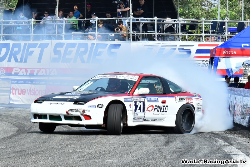 2015.03 Pattaya Thailand Drift Series RacingAsia.tv