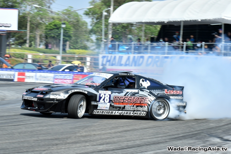 2015.03 Pattaya Thailand Drift Series RacingAsia.tv