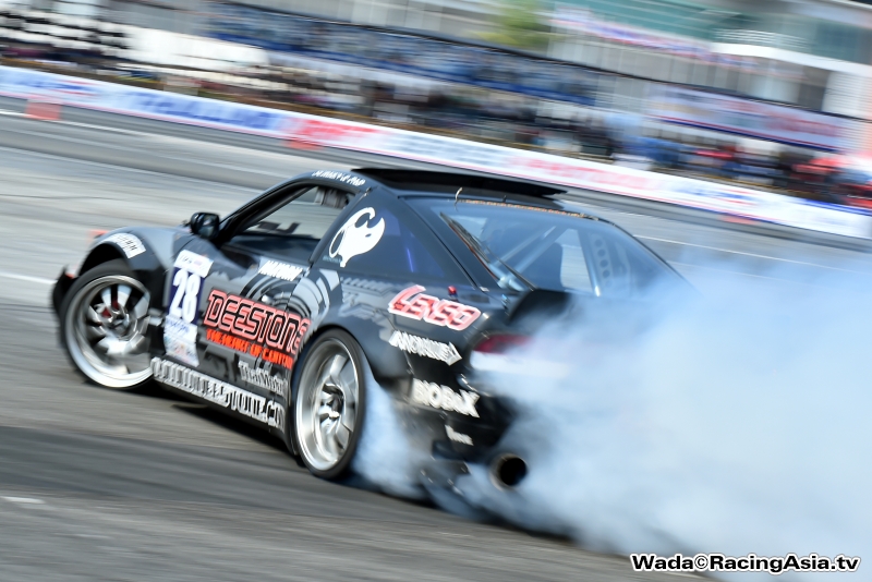 2015.03 Pattaya Thailand Drift Series RacingAsia.tv