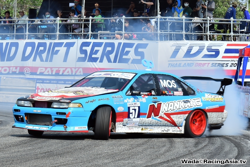 2015.03 Pattaya Thailand Drift Series RacingAsia.tv