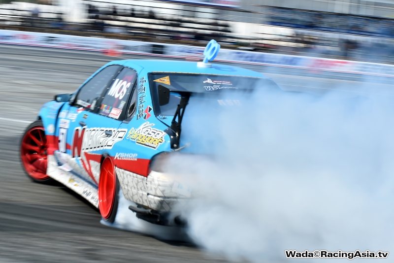 2015.03 Pattaya Thailand Drift Series RacingAsia.tv