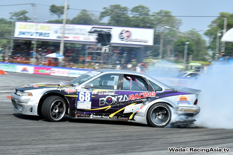 2015.03 Pattaya Thailand Drift Series RacingAsia.tv