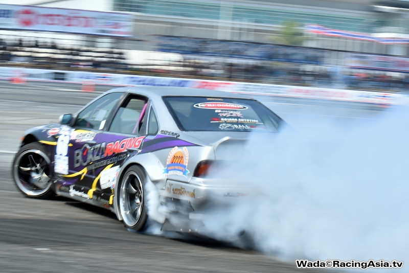 2015.03 Pattaya Thailand Drift Series RacingAsia.tv