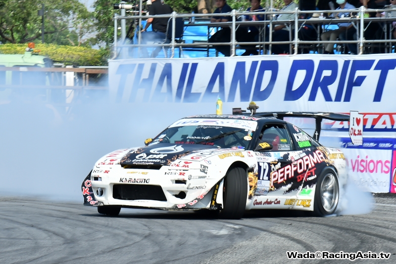 2015.03 Pattaya Thailand Drift Series RacingAsia.tv