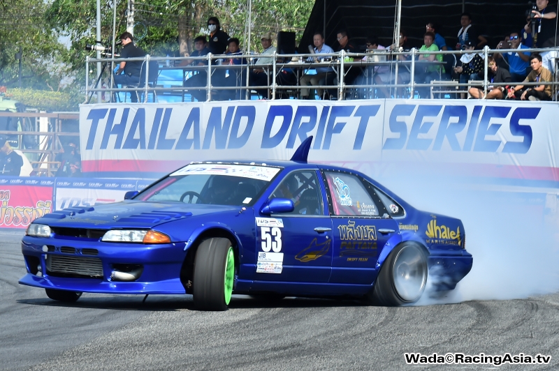 2015.03 Pattaya Thailand Drift Series RacingAsia.tv