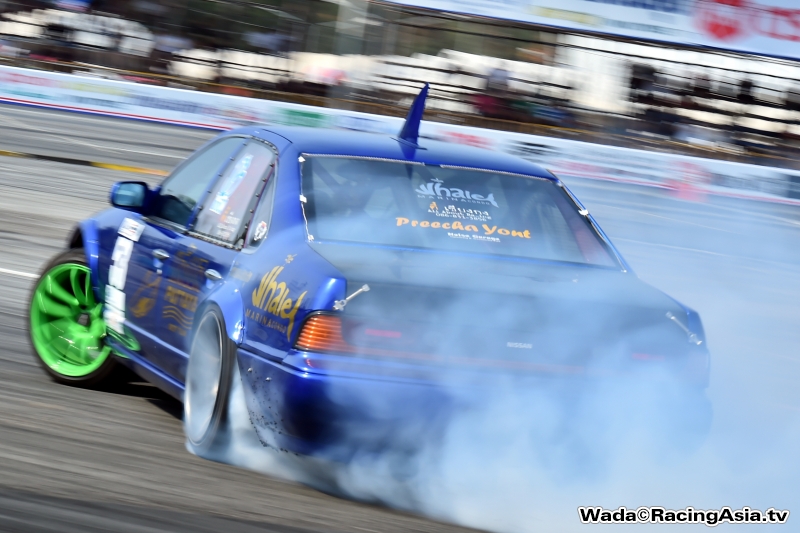 2015.03 Pattaya Thailand Drift Series RacingAsia.tv