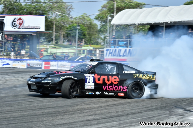 2015.03 Pattaya Thailand Drift Series RacingAsia.tv