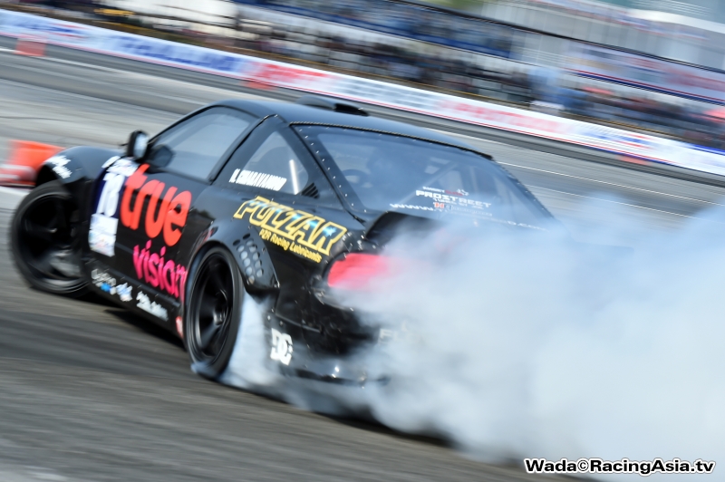 2015.03 Pattaya Thailand Drift Series RacingAsia.tv