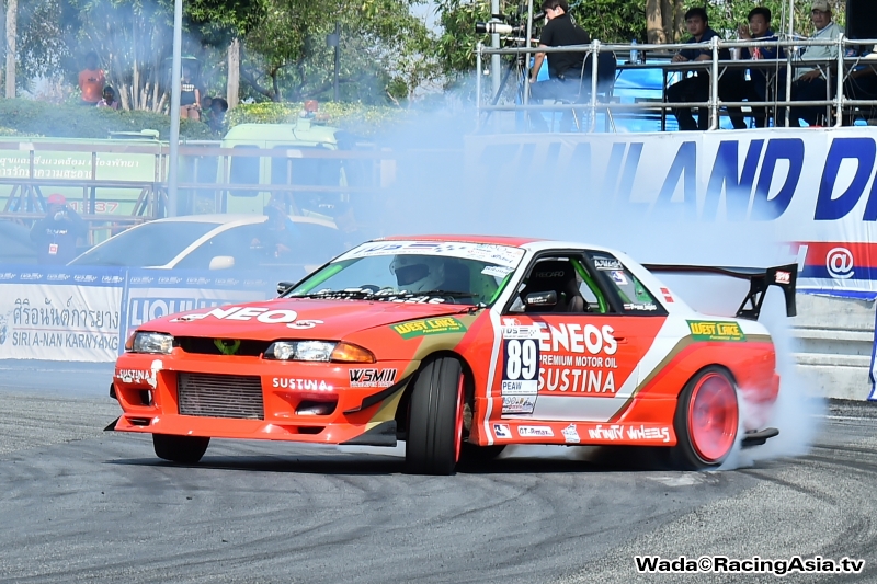 2015.03 Pattaya Thailand Drift Series RacingAsia.tv