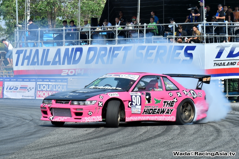 2015.03 Pattaya Thailand Drift Series RacingAsia.tv