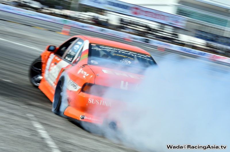2015.03 Pattaya Thailand Drift Series RacingAsia.tv