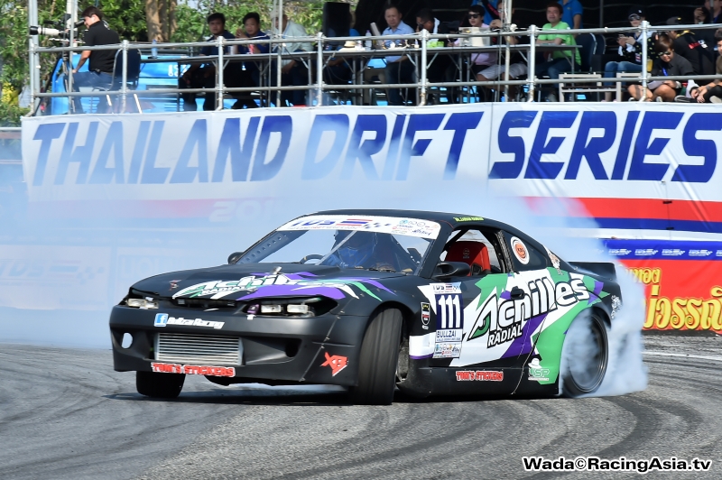 2015.03 Pattaya Thailand Drift Series RacingAsia.tv