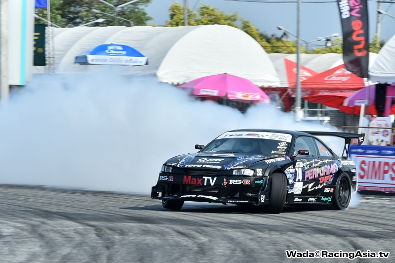 2015.03 Pattaya Thailand Drift Series RacingAsia.tv