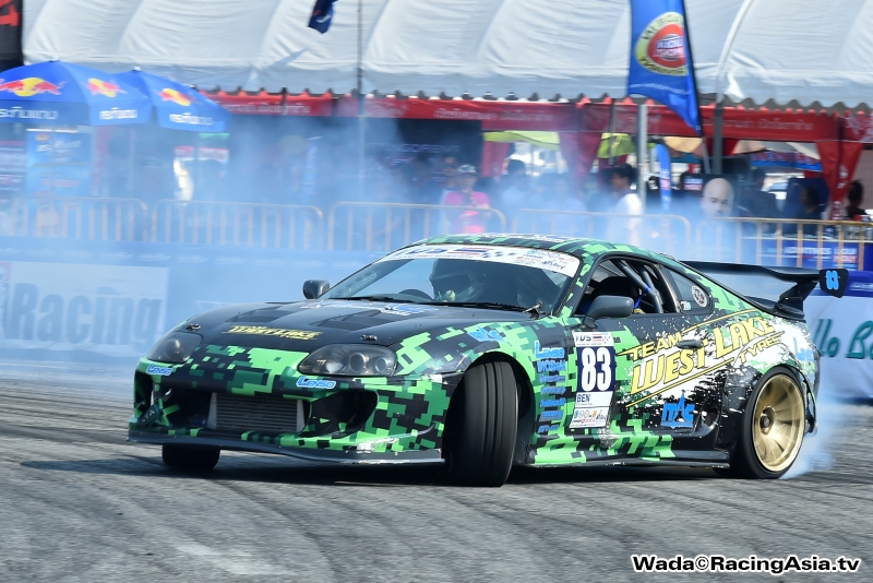2015.03 Pattaya Thailand Drift Series RacingAsia.tv