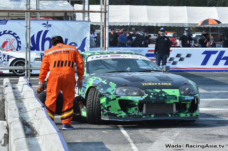 2015.03 Pattaya Thailand Drift Series RacingAsia.tv