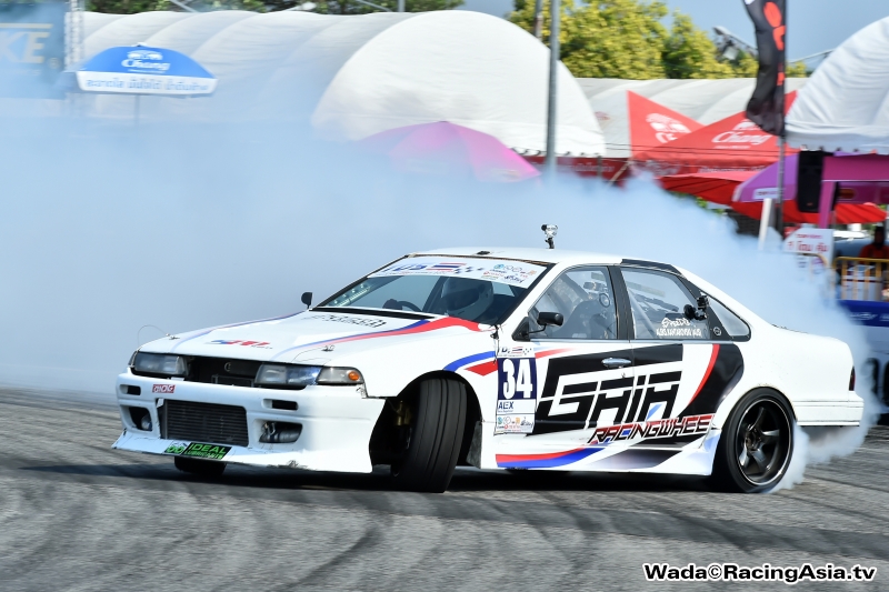 2015.03 Pattaya Thailand Drift Series RacingAsia.tv