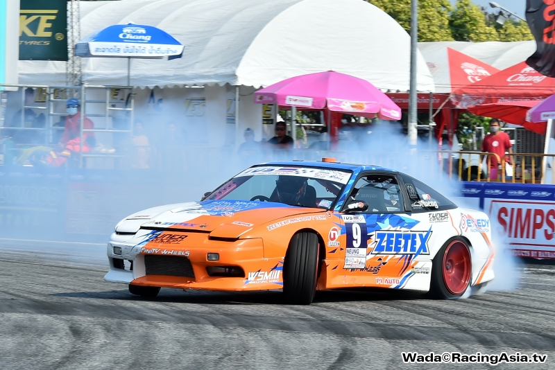 2015.03 Pattaya Thailand Drift Series RacingAsia.tv