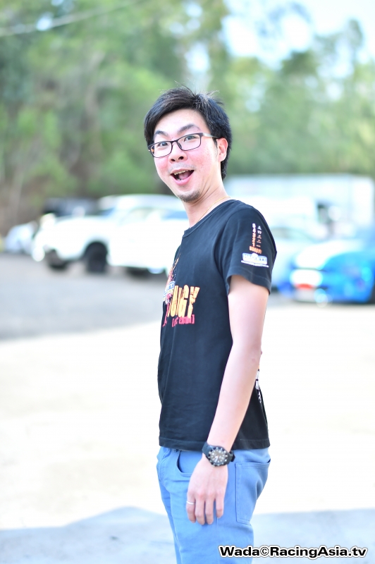 2015.03 Pattaya Thailand Drift Series RacingAsia.tv