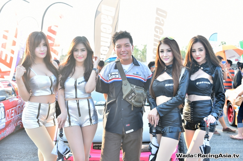 2015.03 Pattaya Thailand Drift Series RacingAsia.tv