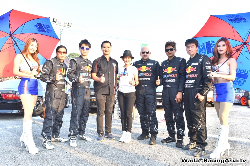 2015.03 Pattaya Thailand Drift Series RacingAsia.tv