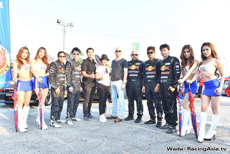 2015.03 Pattaya Thailand Drift Series RacingAsia.tv