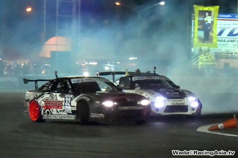 2015.03 Pattaya Thailand Drift Series RacingAsia.tv