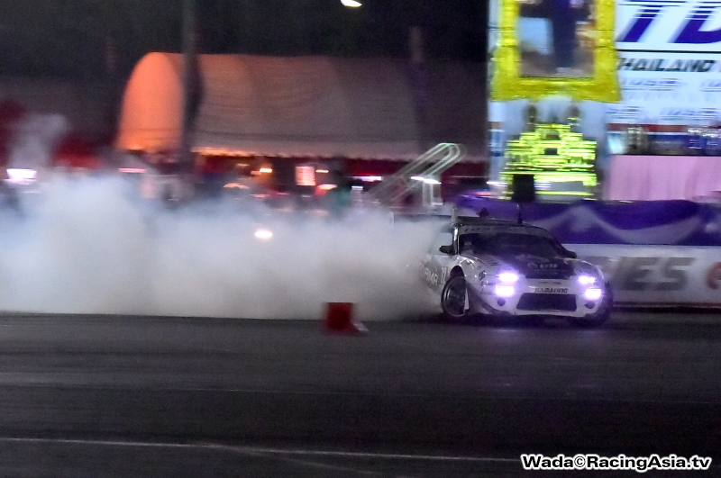 2015.03 Pattaya Thailand Drift Series RacingAsia.tv
