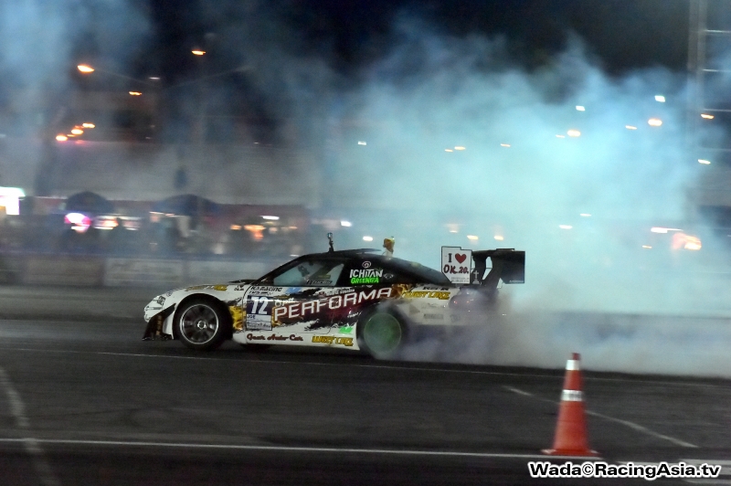 2015.03 Pattaya Thailand Drift Series RacingAsia.tv