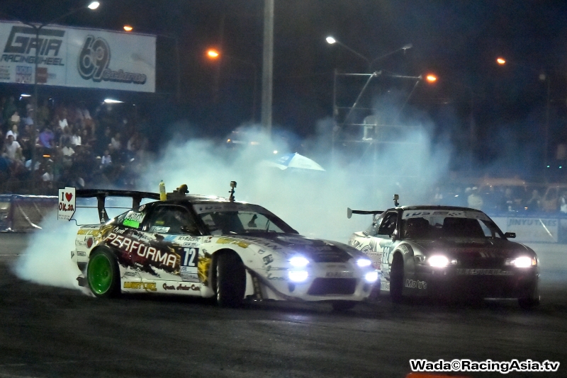 2015.03 Pattaya Thailand Drift Series RacingAsia.tv