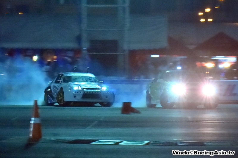 2015.03 Pattaya Thailand Drift Series RacingAsia.tv