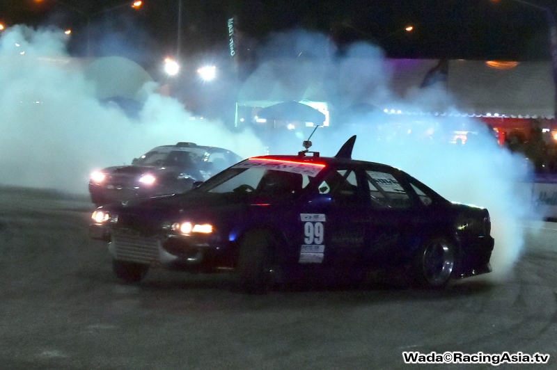 2015.03 Pattaya Thailand Drift Series RacingAsia.tv