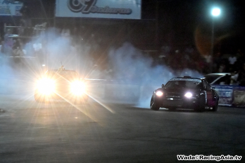 2015.03 Pattaya Thailand Drift Series RacingAsia.tv