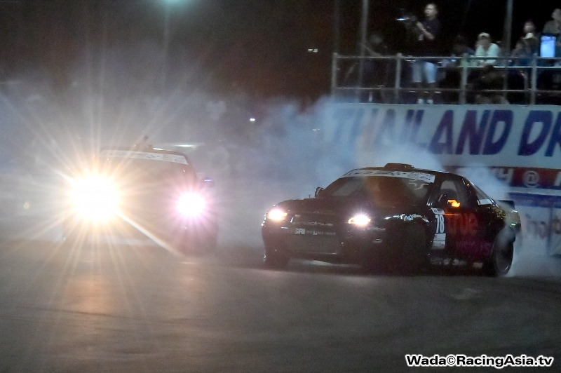 2015.03 Pattaya Thailand Drift Series RacingAsia.tv