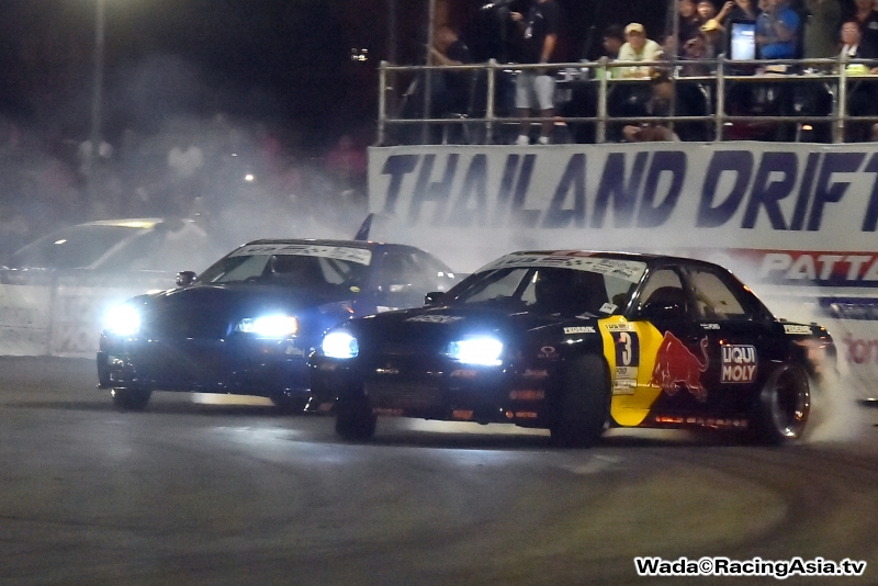 2015.03 Pattaya Thailand Drift Series RacingAsia.tv