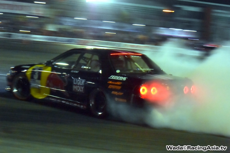 2015.03 Pattaya Thailand Drift Series RacingAsia.tv