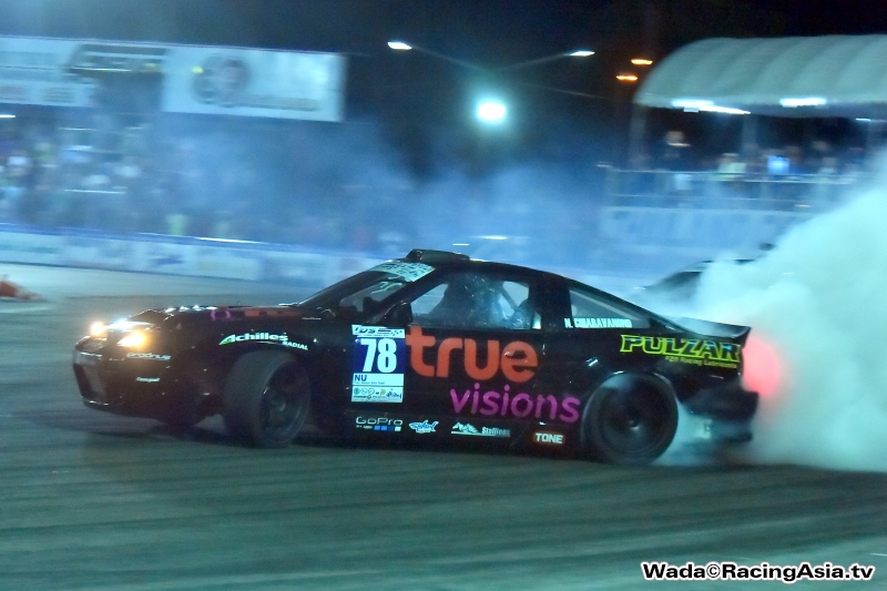 2015.03 Pattaya Thailand Drift Series RacingAsia.tv