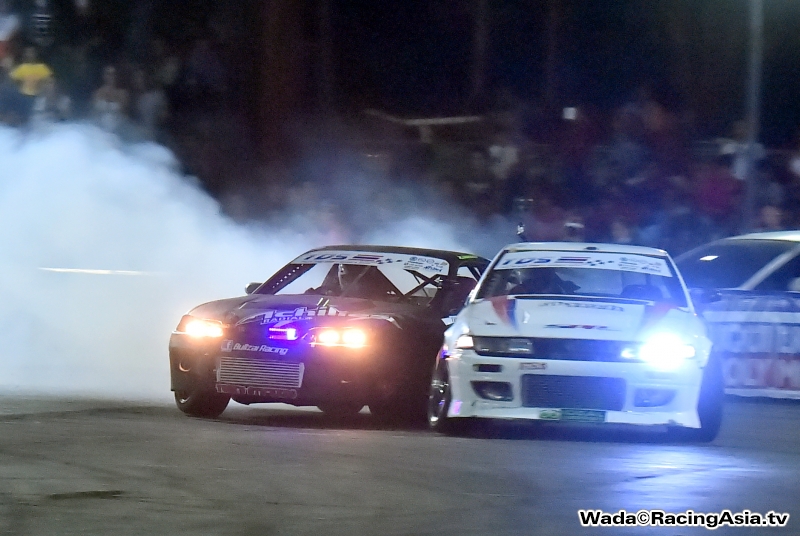 2015.03 Pattaya Thailand Drift Series RacingAsia.tv