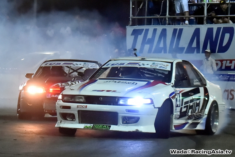2015.03 Pattaya Thailand Drift Series RacingAsia.tv
