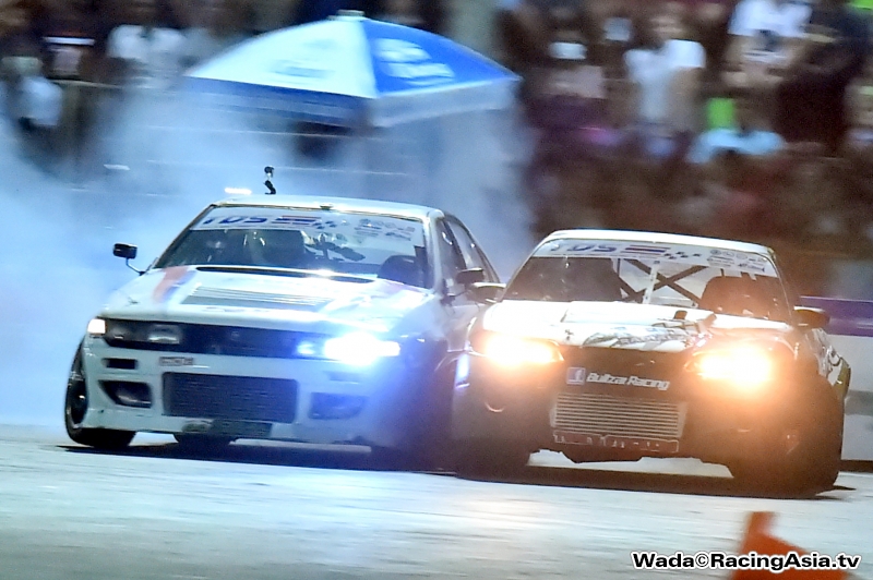 2015.03 Pattaya Thailand Drift Series RacingAsia.tv