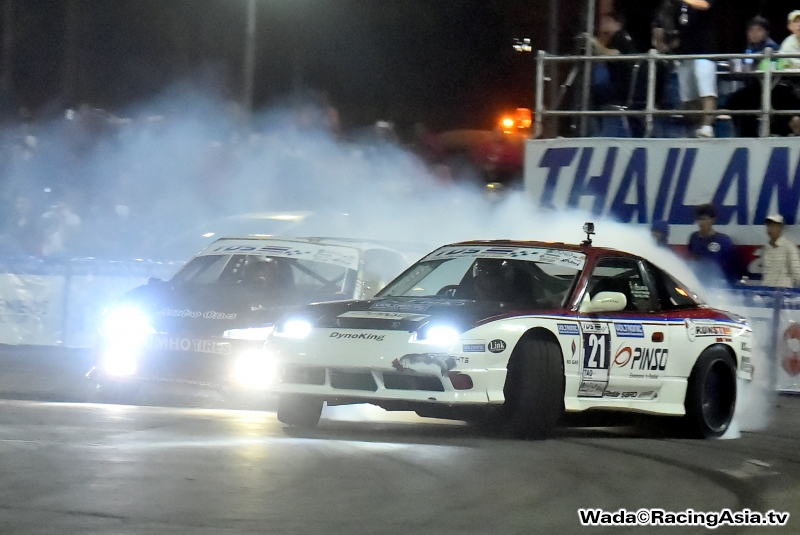 2015.03 Pattaya Thailand Drift Series RacingAsia.tv